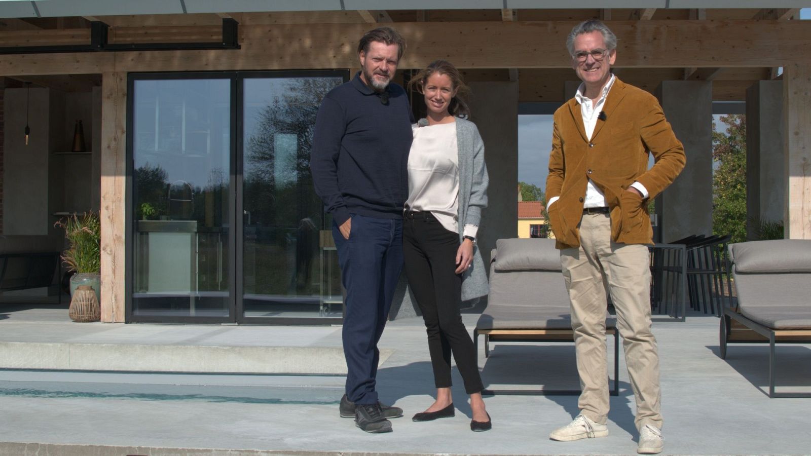 Grandes diseños de Suecia - Sur de Gotland - ver ahora