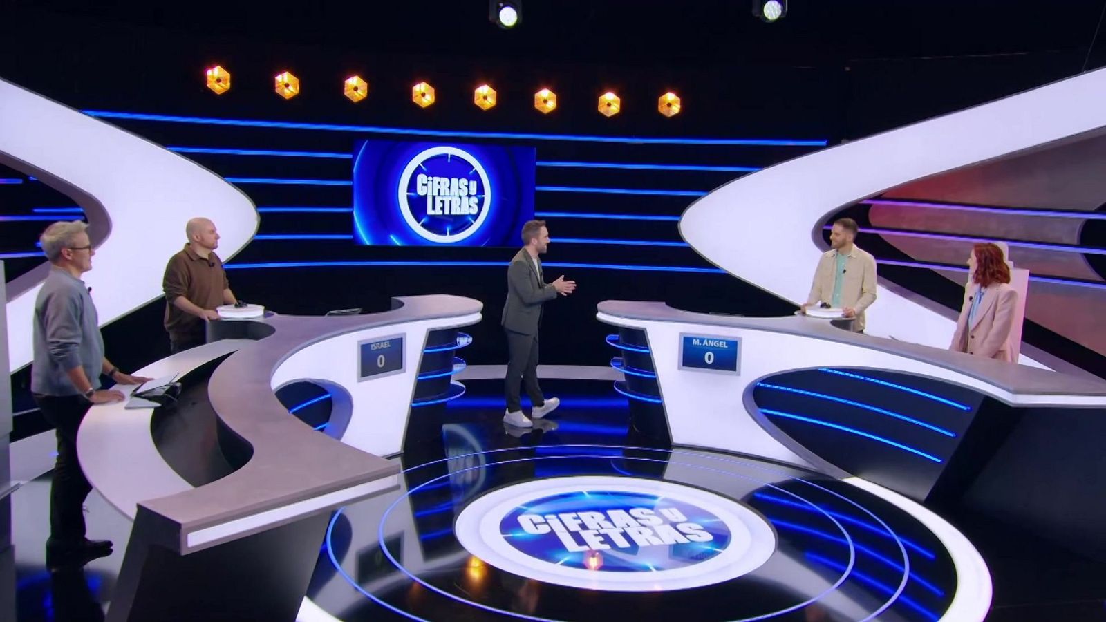 Cifras y letras - Programa 12 - ver ahora