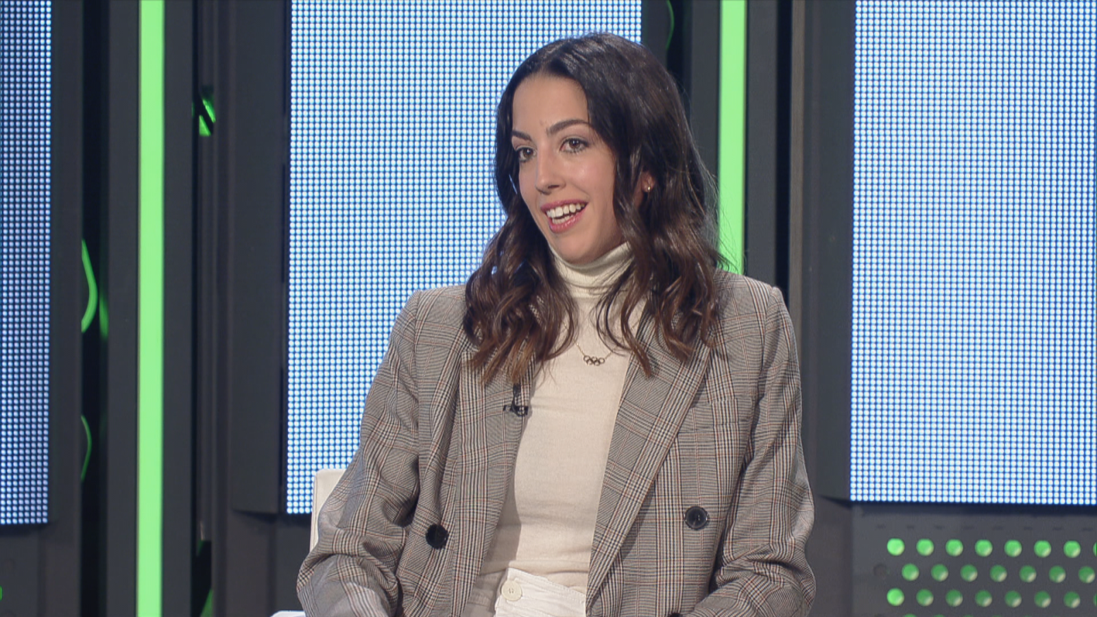 Ale Quereda: "La rítmica española puede estar en lo más alto" - Objetivo París 2024 | Ver