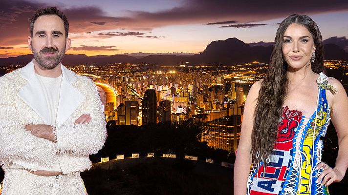 La noche del Benidorm Fest - La Noche del Benidorm Fest 2024