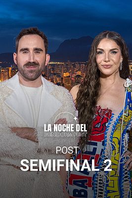 La noche del Benidorm Fest - La Noche del Benidorm Fest 2024