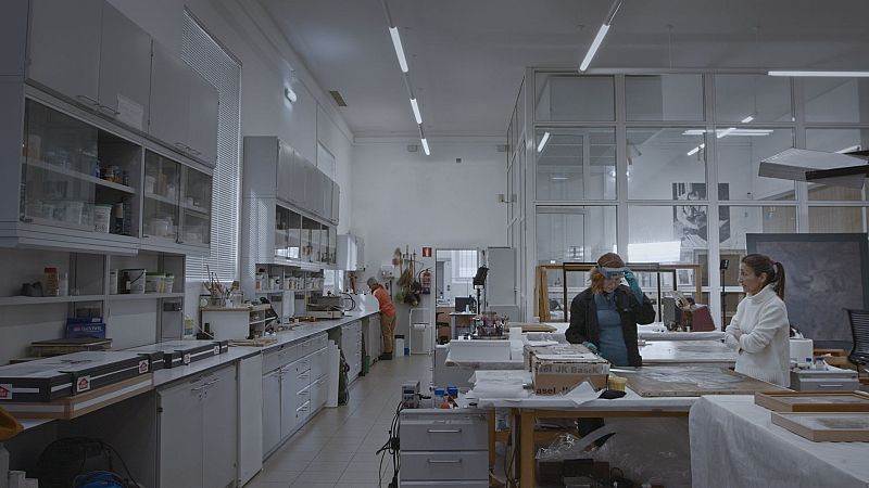 Somos documentales - El Museo Invisible. Qu� esconden nuestros museos - ver ahora