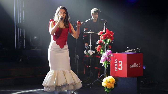 Los conciertos de Radio 3 en La 2 - Jiménez con Jota