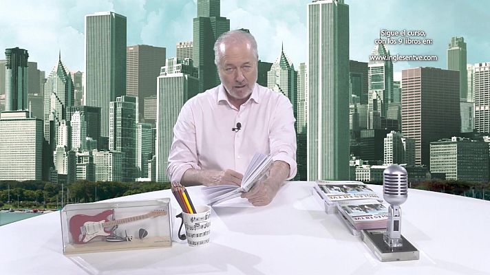 Inglés en TVE - Programa 880