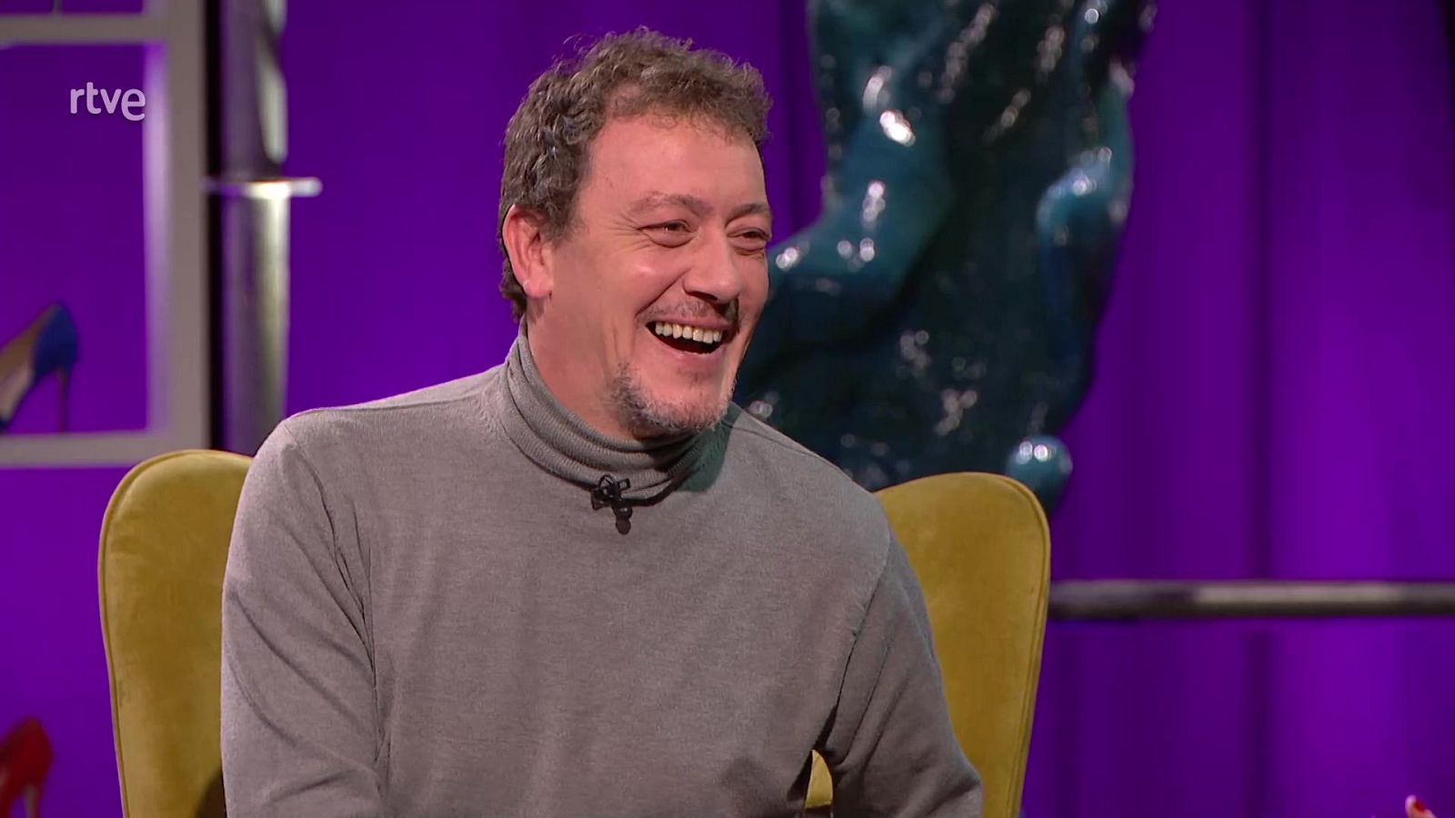 Entrevista a Roger Casamajor - Culturas 2 - Culturas 2 | Ver