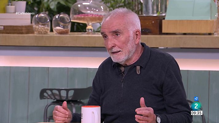 Cafè d'idees - Lluís Godé defensa mesures estructurals com un transvasament