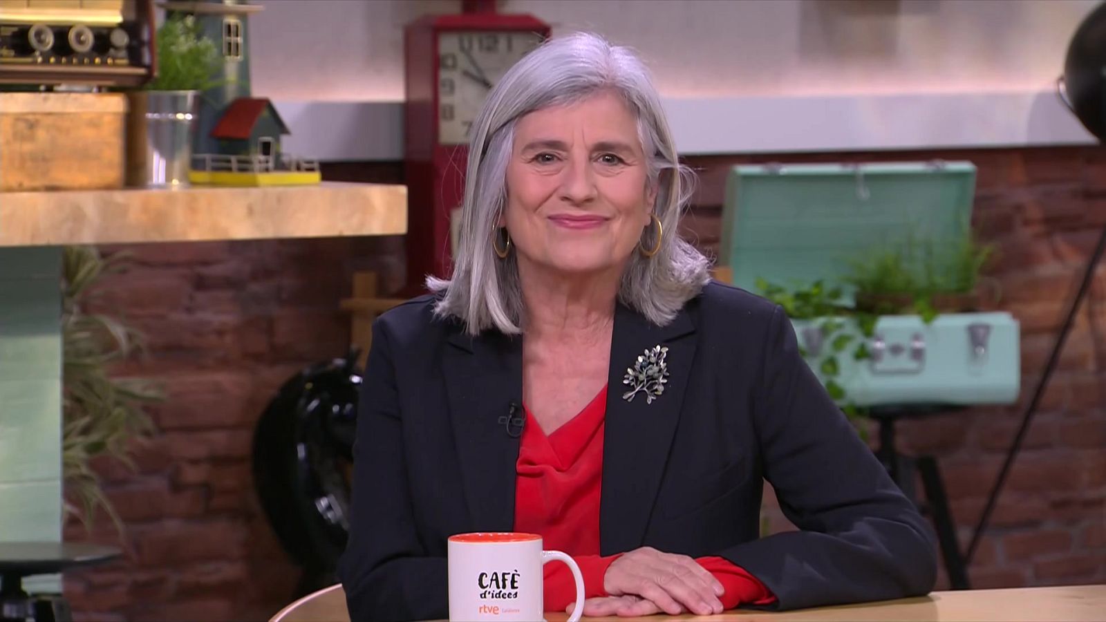Rosa Vergés, Premi Gaudí d'Honor 2024 - Cafè d'idees | Veure