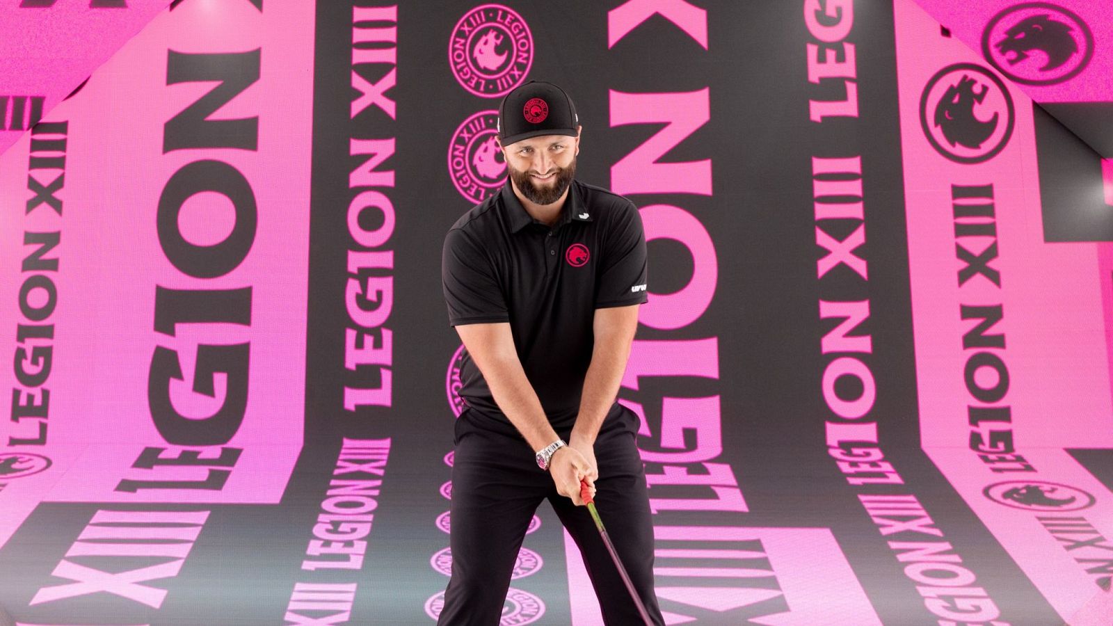 Jon Rahm: "Intentaré ser el mejor aquí y seguir ganando grandes" - Golf | Ver