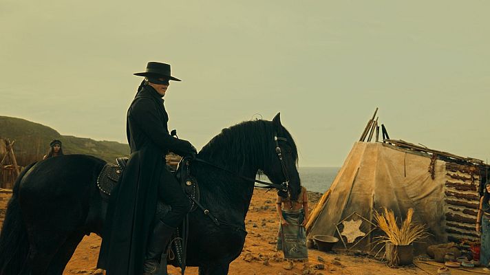 Zorro - La ejecución