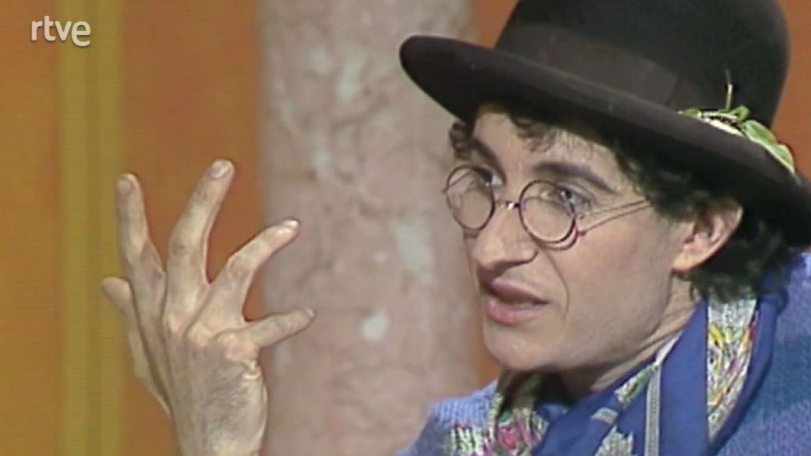 Ocaña - Vostè pregunta - Arxiu TVE Catalunya - Terenci a la fresca | Veure