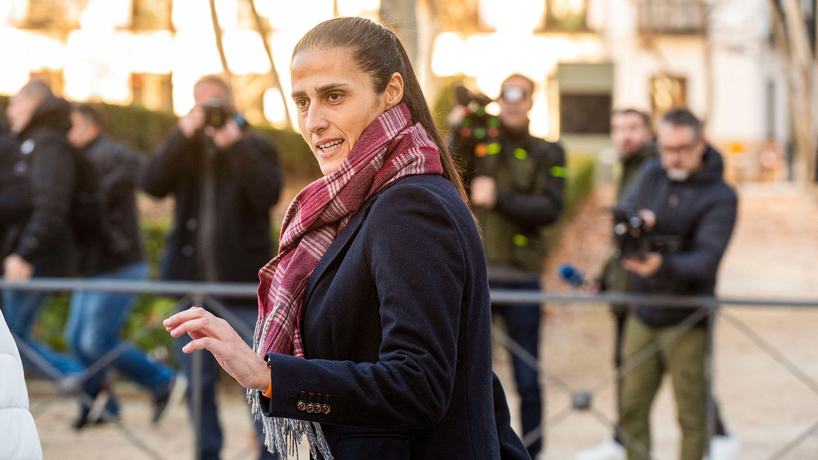 Montse Tomé declara que que Vilda no influyó en su decisión de no convocar a Hermoso - Informativo 24h | Ver