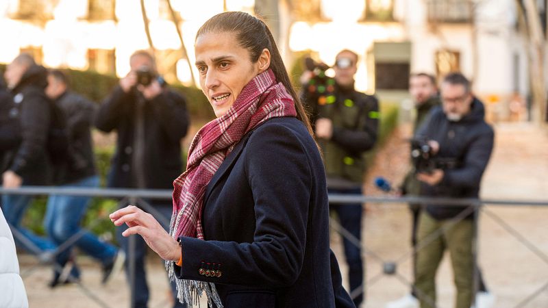 Montse Tomé declara que que Vilda no influyó en su decisión de no convocar a Hermoso - Informativo 24h | Ver