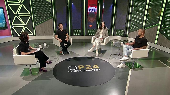 Objetivo París 2024 - Objetivo París - Programa 1