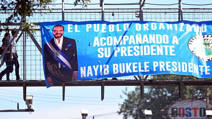 La tarde en 24h - Carlos Malamud, sobre las elecciones en El Salvador: "El resultado está prácticamente cantado"