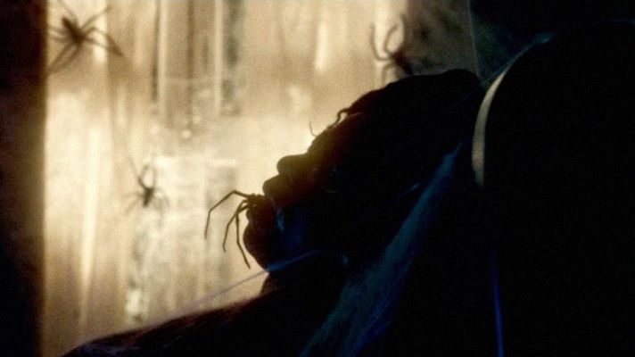 Días de cine - Días de Cine: Vermin: la plaga