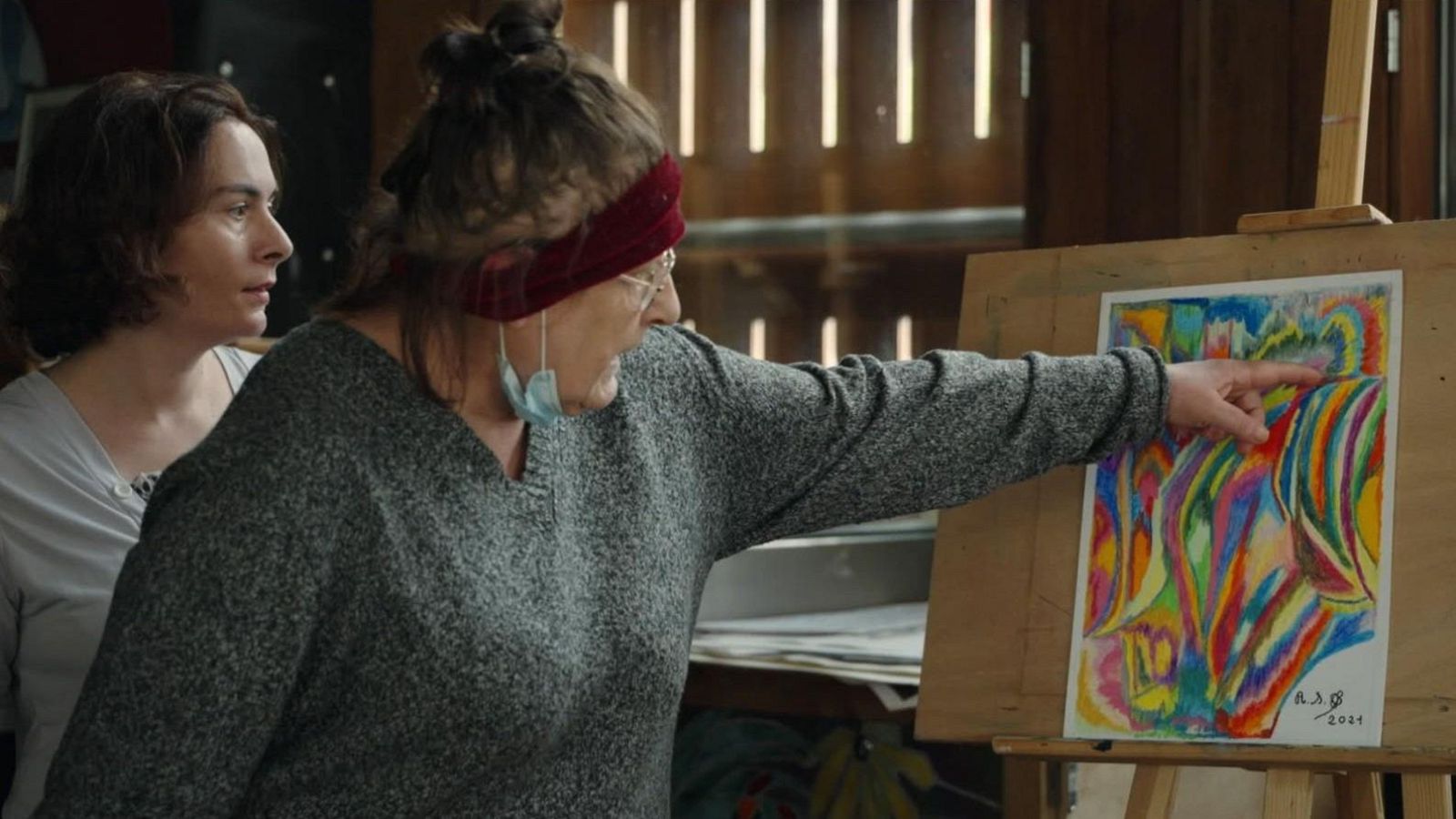 Días de Cine: En el Adamant | Ver