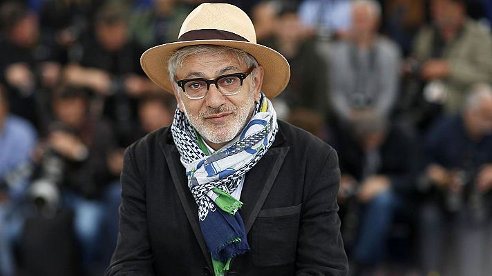 Días de cine - Días de Cine: Entrevista Elia Suleiman