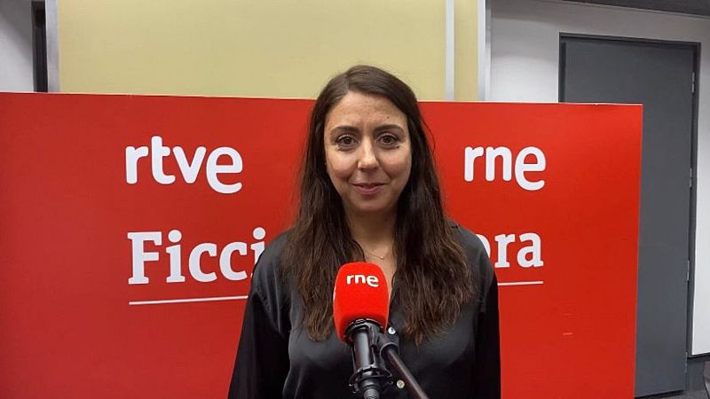 Carmen Ruiz repite en una ficcin sonora de RNE | Ver