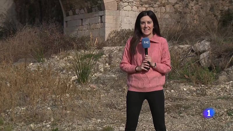 A Vilella Baixa ja pateixen les restriccions des de l'estiu - L'Informatiu | Ver