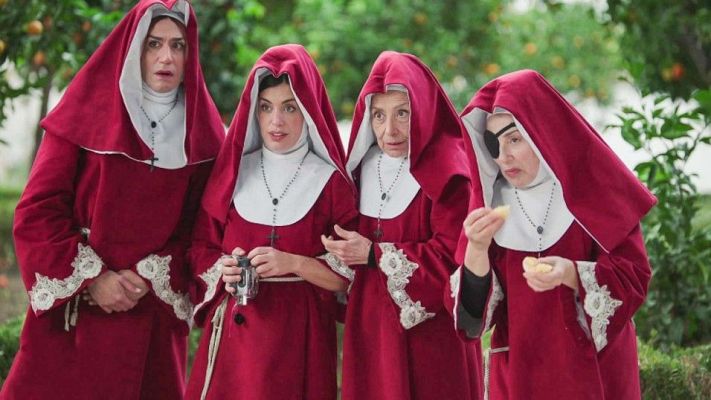 Días de cine - Días de Cine: La reina del convento