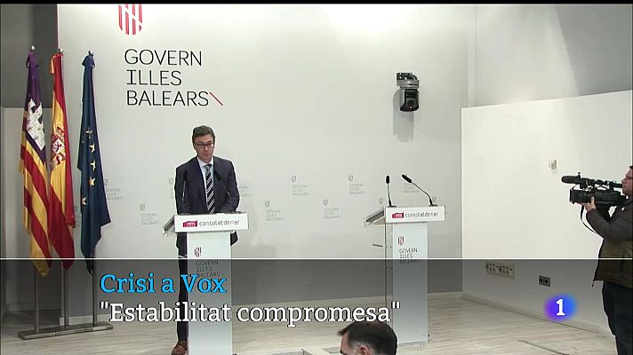 Informatiu Balear - Informatiu Balear 2 - 02/02/24