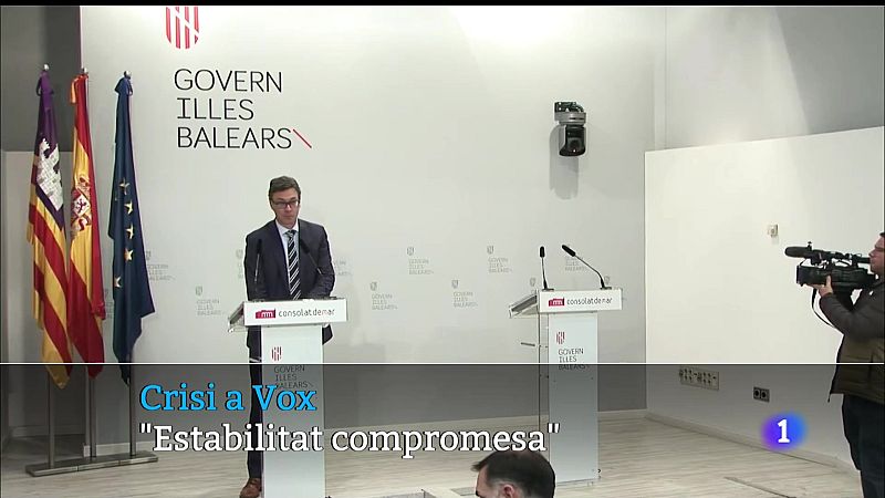 Informatiu Balear en 2' - 02/02/24 | Ver