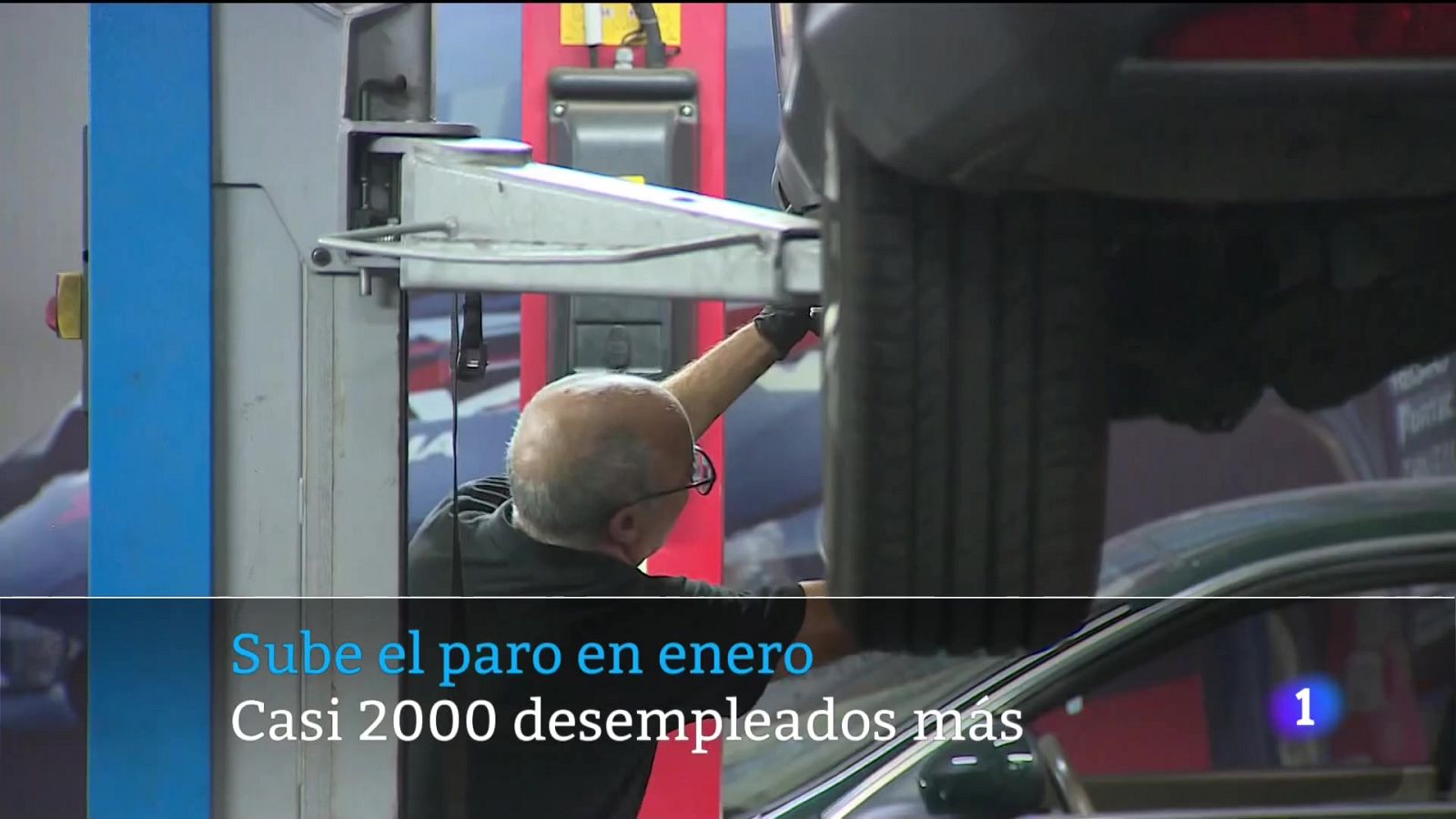 El desempleo ha subido en casi 2.000 personas.