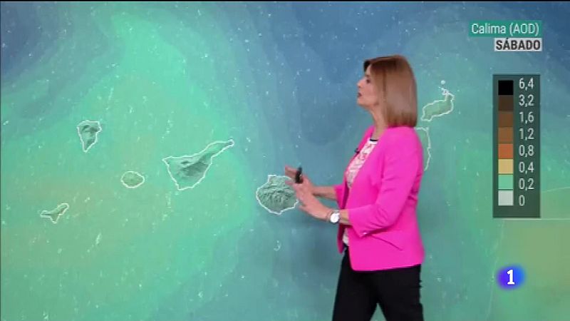 El tiempo en Canarias - 02/02/2024 | Ver