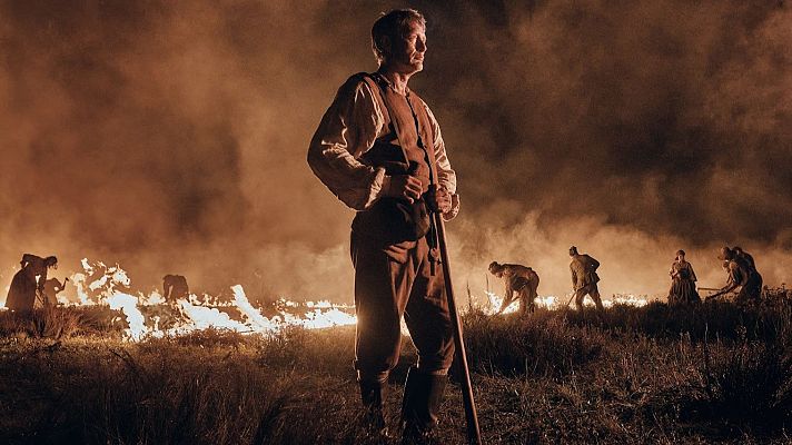 Días de cine - Días de Cine: La tierra prometida