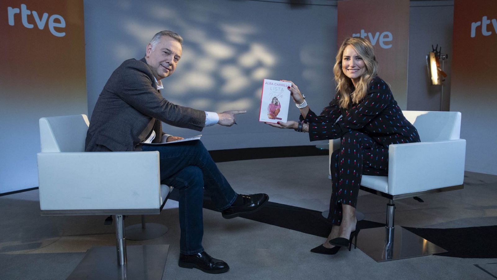 Alba Carrillo - ver ahora