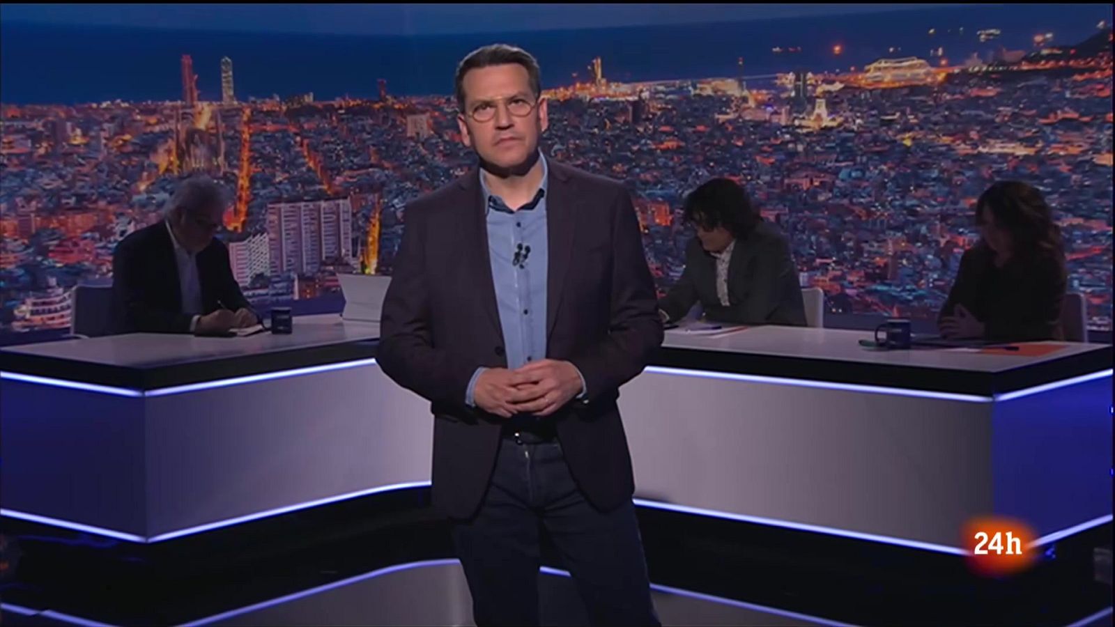 El Vespre - 02/02/2024 - El Vespre | Veure