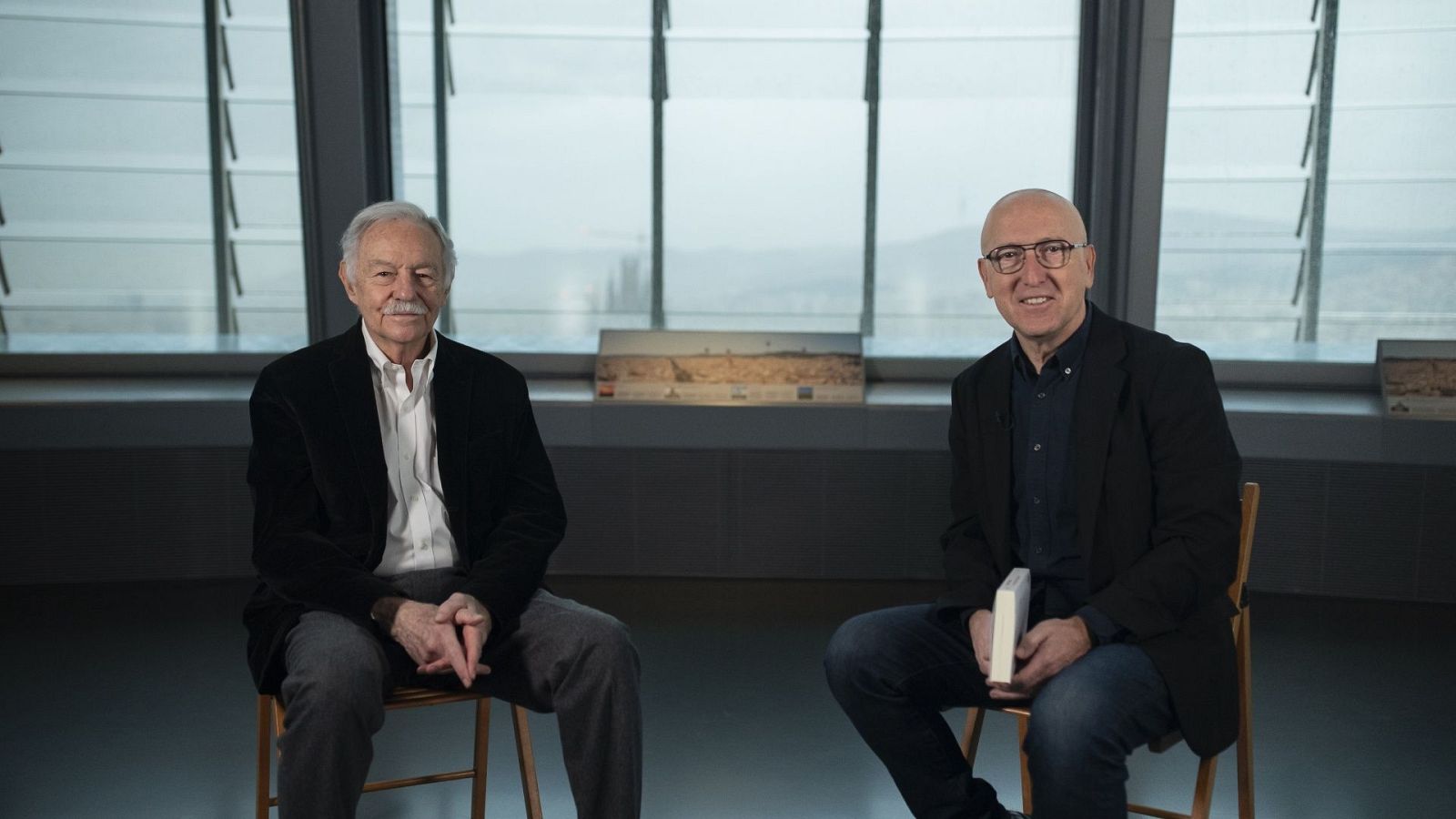 Página Dos - Eduardo Mendoza - ver ahora