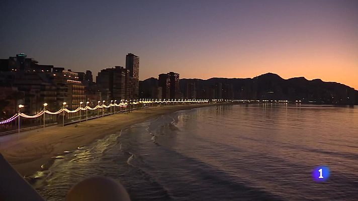 L'informatiu - Comunitat Valenciana - L'Informatiu de la Comunitat Valenciana 2 - 02/02/24