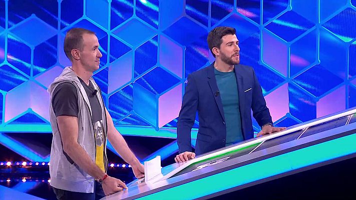 El cazador - Programa 871