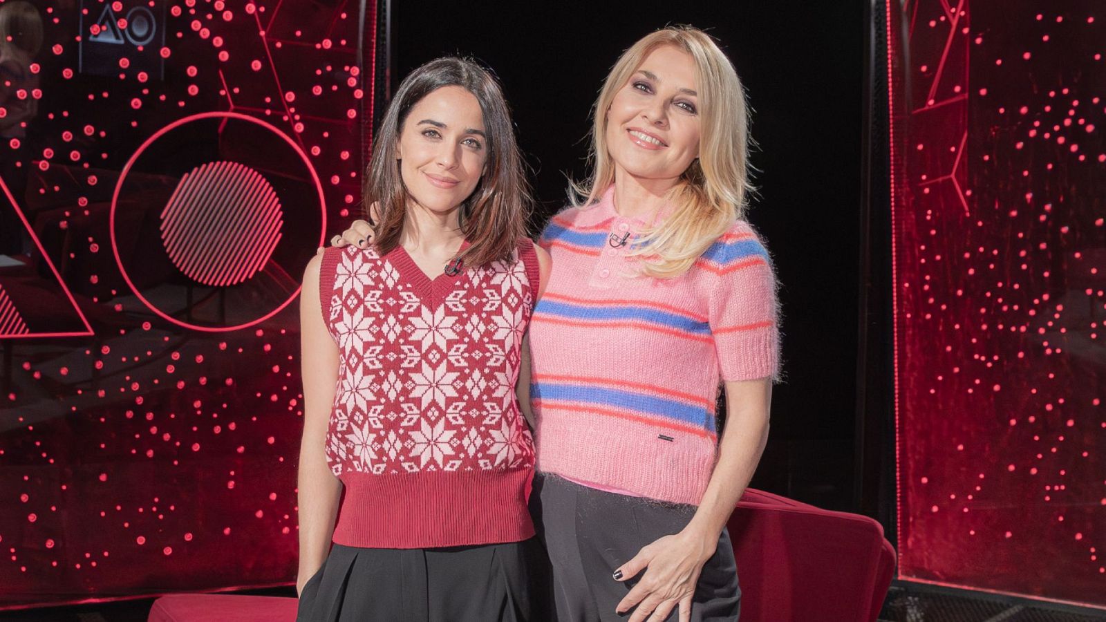 Atención obras - Macarena García - ver ahora