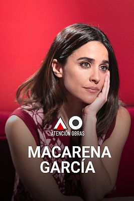 Atención obras - Macarena García