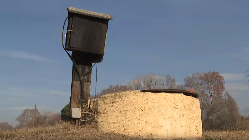 La sequía en Cataluña aumenta las patrullas de la Guardia Civil para detectar pozos ilegales