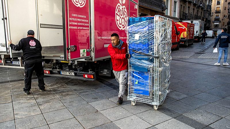 El 90% de los trabajadores que se fueron al paro en enero eran jóvenes a partir de los 25 años