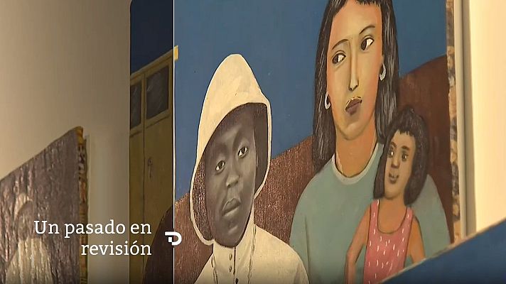 Telediario 2 - La descolonización de los museos: un pasado en revisión