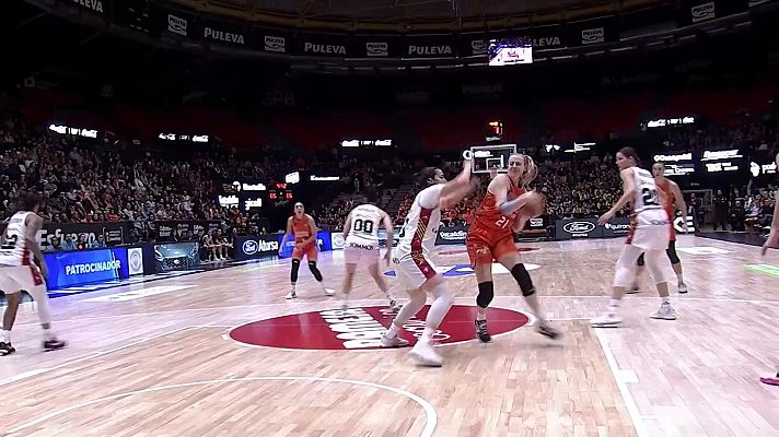 Baloncesto en RTVE - Liga Endesa 20ª Jornada Valencia Basket - Casademont Zaragoza