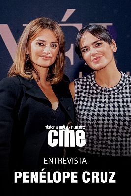 Historia de nuestro cine - Coloquio con Penélope Cruz
