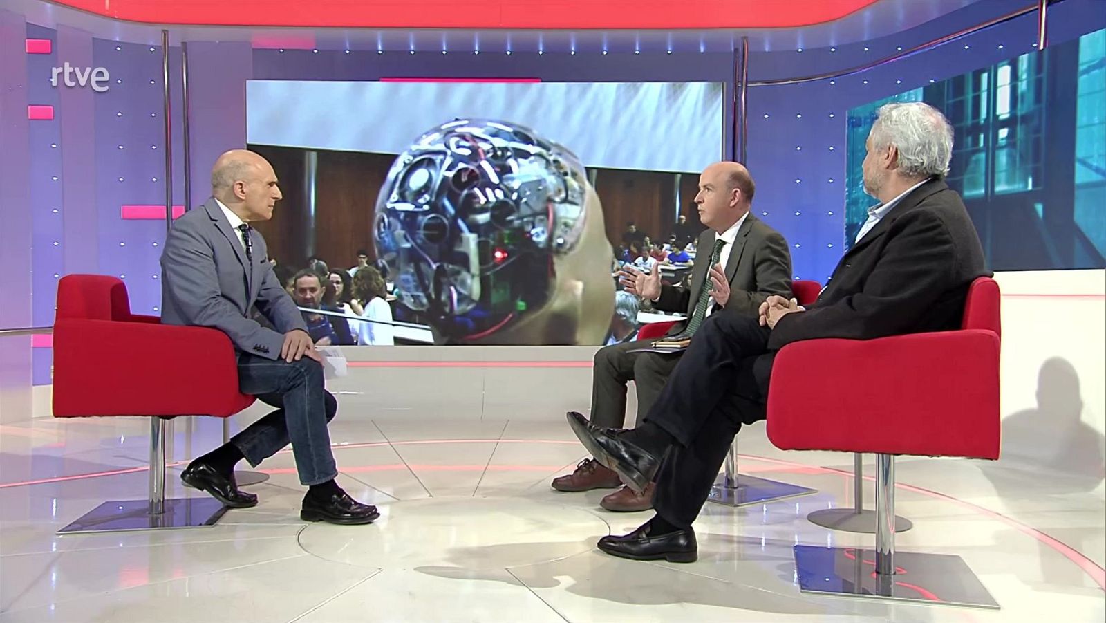 La hora Cervantes - 02/02/24 - ver ahora