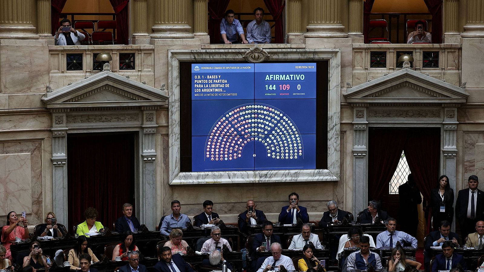 Telediario Internacional - 02/02/24 - ver ahora