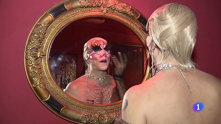 L'Informatiu - Neix a Barcelona la primera associació de Drag Queens d'Espanya