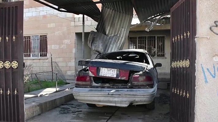 Telediario Fin de Semana - Telediario - 15 horas - 03/02/24