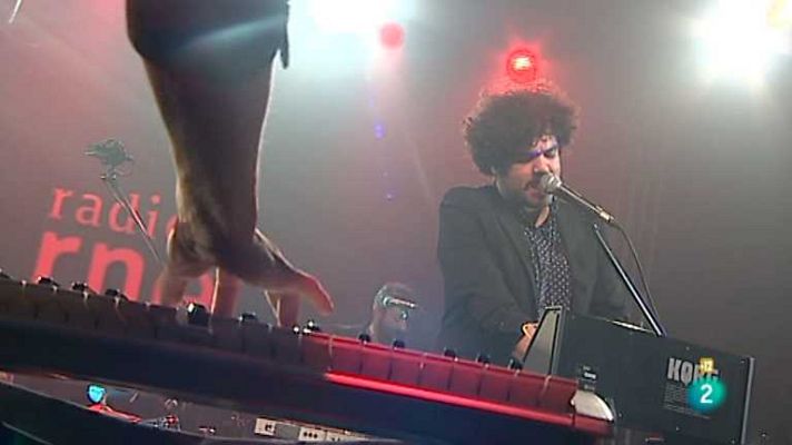 Los conciertos de Radio 3 en La 2 - Alex Ferreira