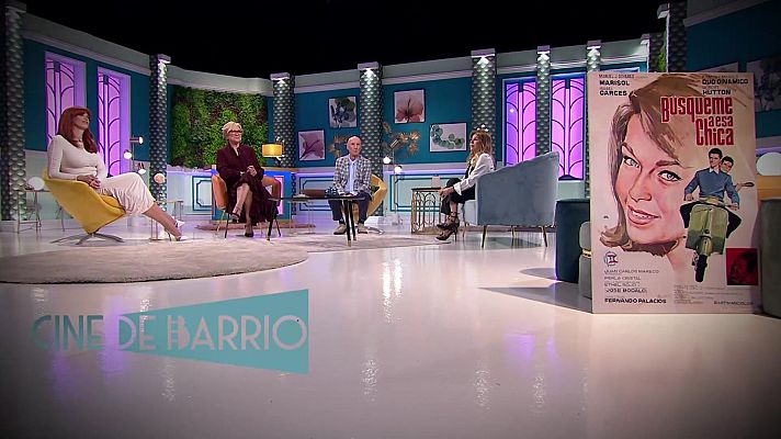 Cine de barrio - Búsqueme a esa chica (presentación)