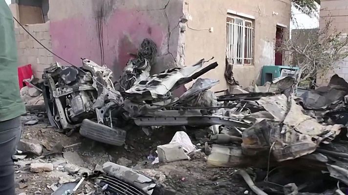 Telediario Fin de Semana - Telediario 2 en 4' - 03/02/24