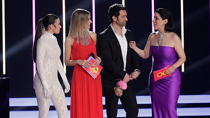 Benidorm Fest - Mejores momentos de la final