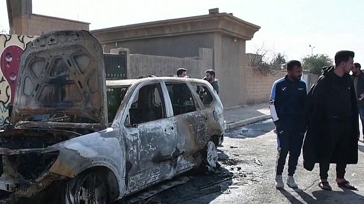 Telediario Fin de Semana - Telediario - 21 horas - 03/02/24